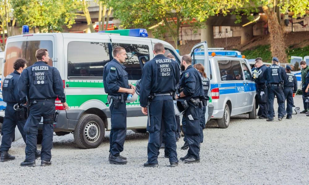 Μπαράζ συλλήψεων για τρομοκρατία στην Ευρώπη